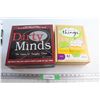Image 1 : Dirty Minds and The Game of Things Games