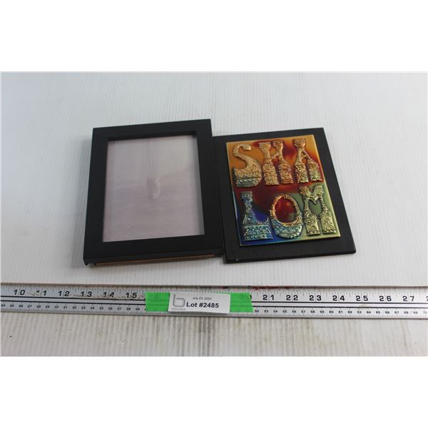 Jewish Art Work and Ballet Picture