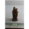 Image 1 : Clown with Violone Statue