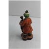 Image 2 : Clown with Violone Statue