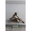 Image 1 : Lladro Ballet Dancer Figure - Damaged
