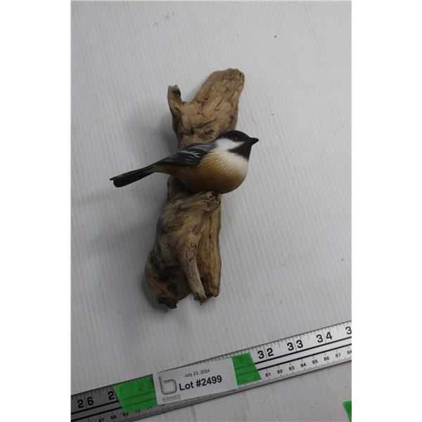 Bird Wall Decoration