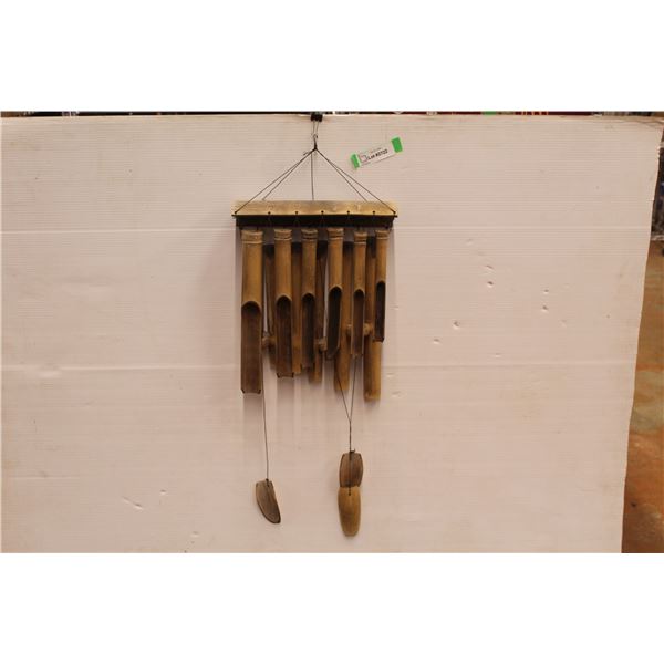 Wooden Bamboo Chimes