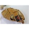 Image 3 : (2) Baseball Gloves (left hand) - (1) Assorted Balls