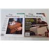 Image 3 : (8) Fine Wood Working Magazines