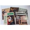 Image 2 : (10) Wood Working Related Magazines