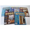 Image 3 : (10) Wood Working Related Magazines