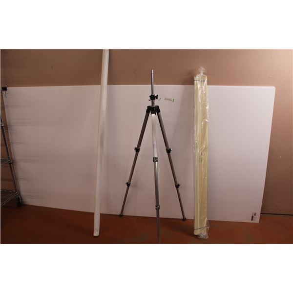 *54" Tripod - 64" Blind - 52" Blind