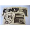 Image 3 : (25) Woodsmith Plans/Magazines