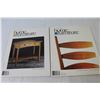 Image 4 : (4) Home Furniture Magazines - (3) Woodworking Crafts Magazines