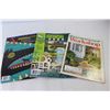 Image 3 : Assortment of Wood Working Magazines - Design - Photos