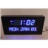 Image 2 : Ivation Digital Clock (working)