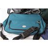 Image 2 : Cooper Bag - Lunch Case - (2) Carry Bags - Knapsack w/Hangers