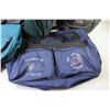 Image 3 : Cooper Bag - Lunch Case - (2) Carry Bags - Knapsack w/Hangers