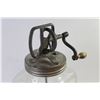 Image 2 : Vintage Blow Butter Churn