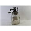Image 4 : Vintage Blow Butter Churn