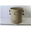 Image 1 : *5 Gallon Imperial Crock w/Wire Handles (has cracks)