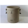 Image 5 : *5 Gallon Imperial Crock w/Wire Handles (has cracks)