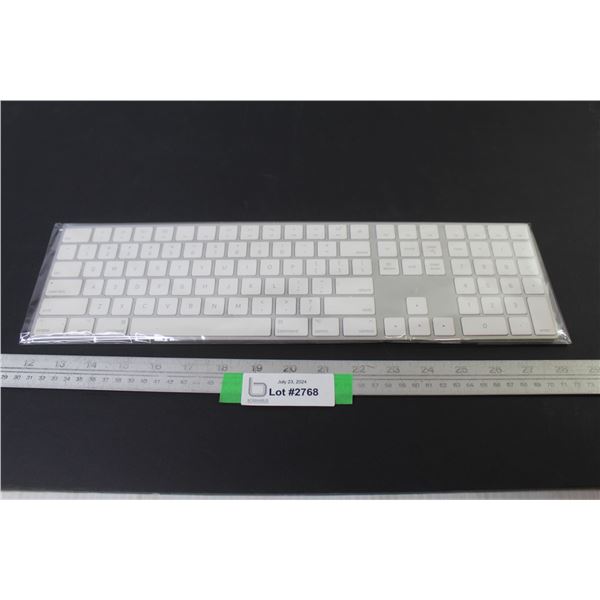 Wireless Apple Keyboard