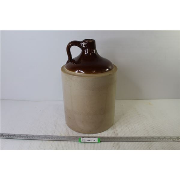 Crock Jug (no cracks)