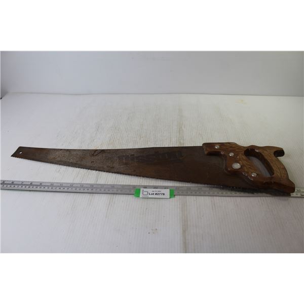 Diston Hand Saw
