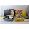 Image 1 : (2) Board Games - Monopoly Junior, Cranium - As Is