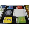 Image 3 : (2) Board Games - Monopoly Junior, Cranium - As Is