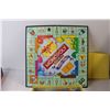 Image 4 : (2) Board Games - Monopoly Junior, Cranium - As Is