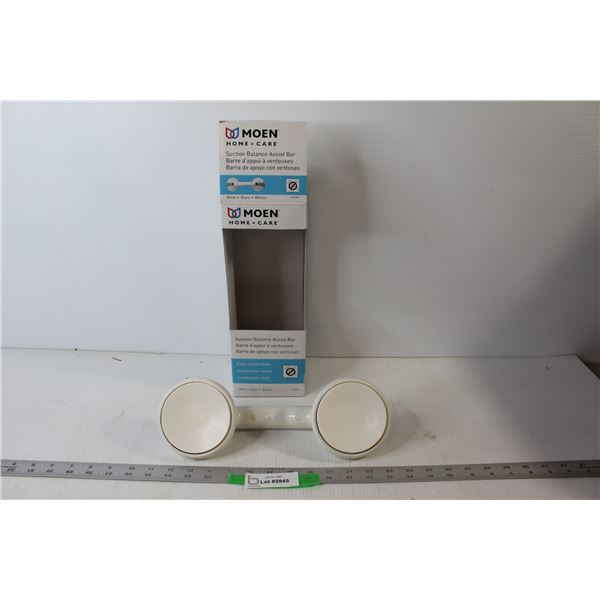 Moen Home and Care - Suction Balance Assist Bar