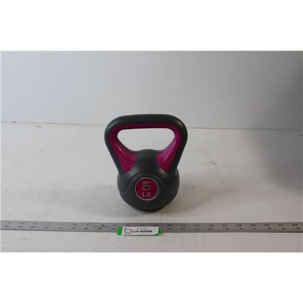 Women's 5 lbs Weight