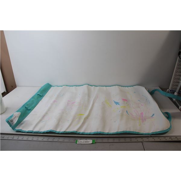Crayola Roll Up Mat - As Is