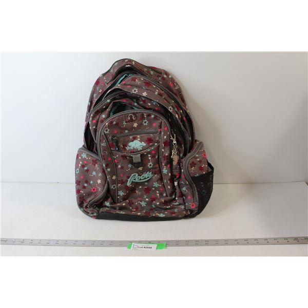 Roots Backpack