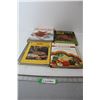 Image 1 : (4) Assorted Cookbooks