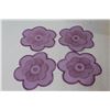 Image 2 : Peach Lustre Vase, (17) Coasters, Misc.