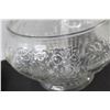 Image 3 : Punch Bowl with Cups - Missing Two Cups