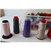 Image 2 : Storage Container of Serging Thread