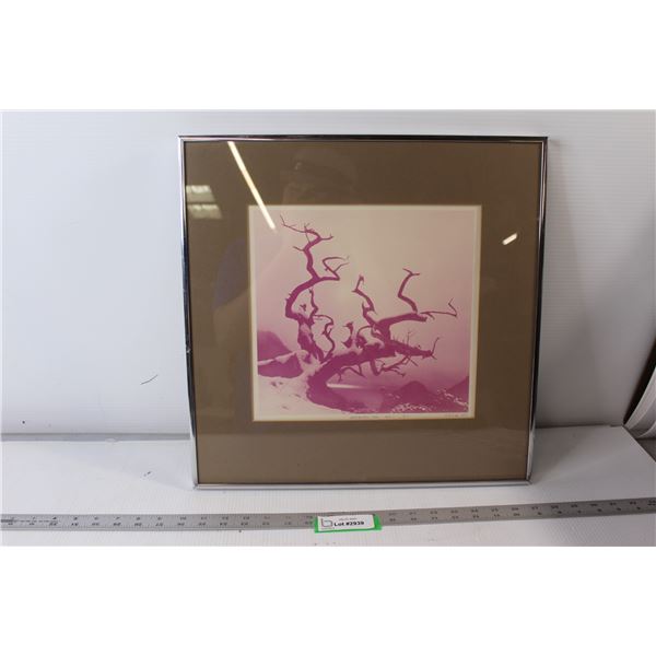 Antiquary Bay Print - 17 1/2" x 17 1/2"