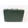 Image 5 : Green Hard Carrying Case - 18" x 12" x 4"