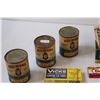 Image 3 : Vintage Gum, Vick's, (3) Cans of Apples Diced, Lip Chap
