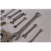 Image 4 : (2) Staple Guns, Imperial & Metric Wrenches (Various Sizes, Not Complete Set)