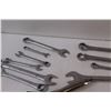 Image 6 : (2) Staple Guns, Imperial & Metric Wrenches (Various Sizes, Not Complete Set)