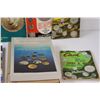 Image 4 : (8) Books: Coin Collections & Mountbatten (War Leader, History)