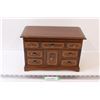 Image 1 : Jewelry Box - 13" x 6" x 9"