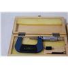 Image 2 : (2) Micrometer Caliper in Wooden Case