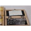 Image 3 : (2) Micrometer Caliper in Wooden Case