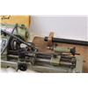 Image 3 : Unimat Model SL Lathe w/Accessories - Powers on, as is - 16" Long