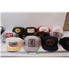 Image 1 : (12) Vintage Baseball Hats