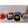 Image 1 : (8) Vintage Baseball Hats