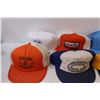 Image 2 : (8) Vintage Baseball Hats