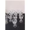 Image 2 : (10) Liqueur Glasses, (3) Shot Glasses (2) Candle Holders